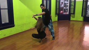 Adriana Coutinho e Pedro Hugo MEGA ZOUK 2019