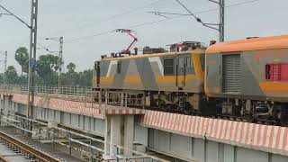 Bhagalpur Newdelhi Amritbharat Express Amritbharat Express