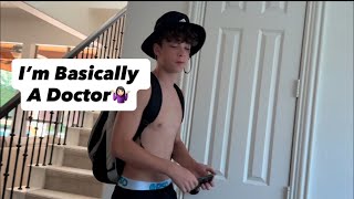 I’m Basically A Doctor 👨‍⚕️ 5/31