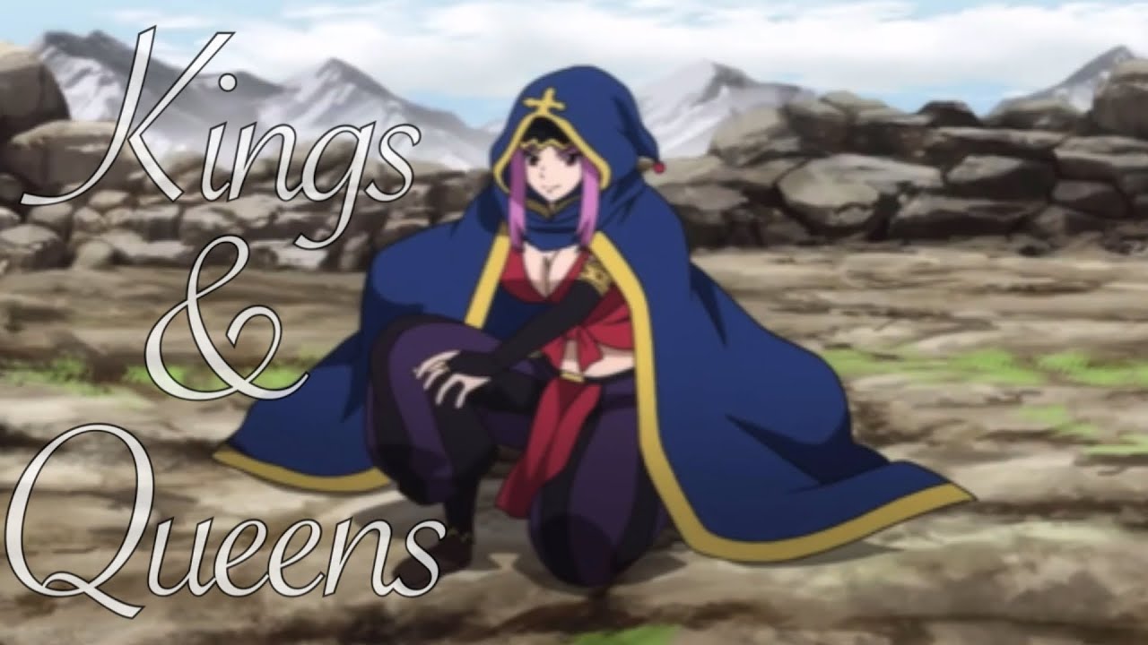 Kings & Queens || Meredy [AMV]