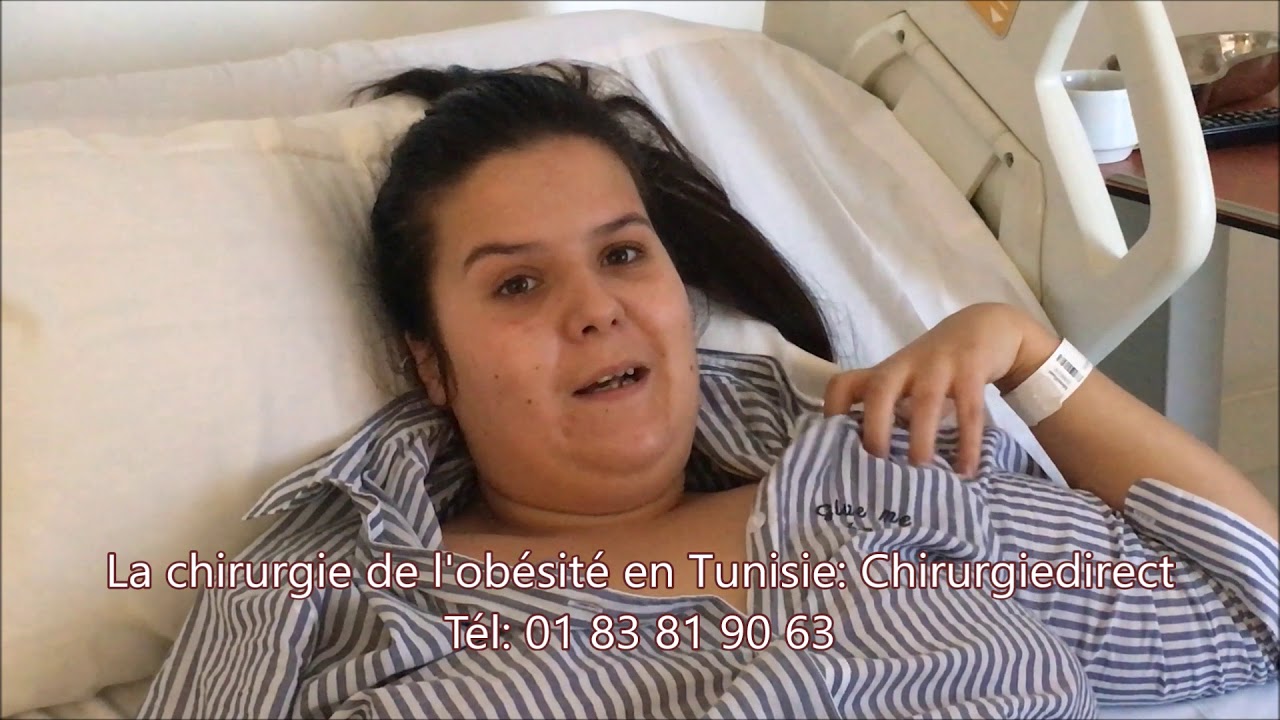 sleeve gastrectomie tunisie 2018 avec Chirurgiedirect