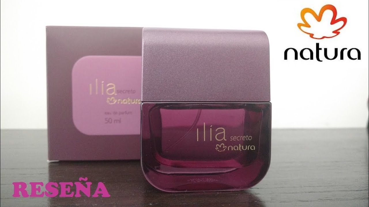 Ilía Secreto - Lanzamiento Natura - Reseña - YouTube