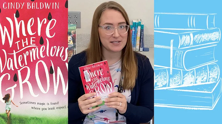 Book Bites - Where the Watermelons Grow by Cindy B...
