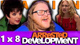 Arrested Development 1x8 REACTION!! 'My Mother the Car'