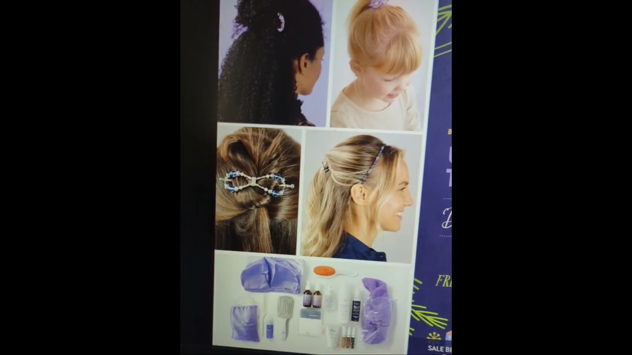 Black Friday Deals on All Hair Accessories! 