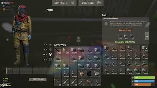 Rust Overstacked TC Glitch (increase TC protected status with tool slots)