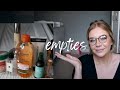 EMPTIES! MAKEUP, SKINCARE &amp; MORE | PAN OUR WAY TO $5K