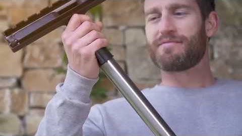 Spring cleaning with your Nilfisk Multi II 30 DIY vacuum cleaner