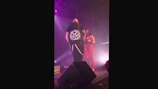 Amaranthe-Amaranthine at The Gothic Theatre (Denver/February 14 2017) screenshot 3