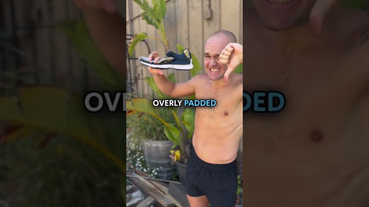 The TRUTH About Running Shoes!