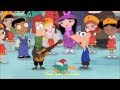 Phineas and ferb  the twelve days of christmas lyrics uk broadcast version