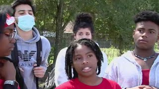Texas high school principal apologizes for calling students thugs