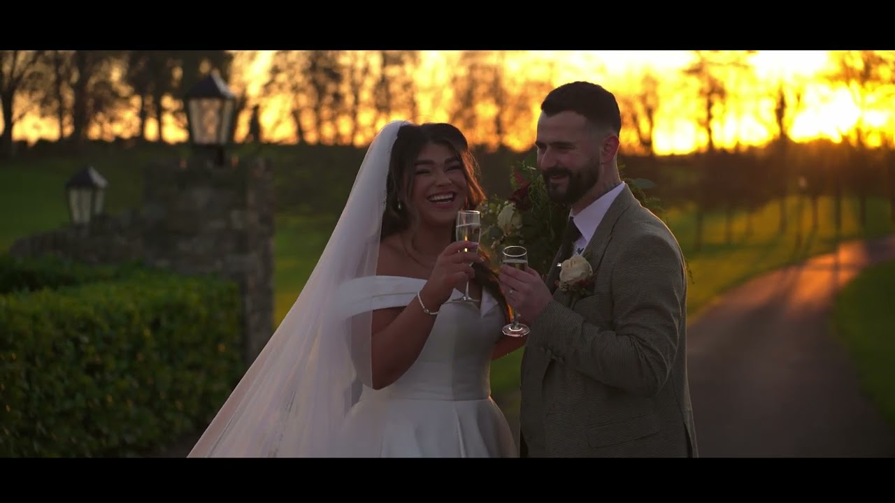 "A Christmas Fairytale: Shaylene & James at Darver Castle"