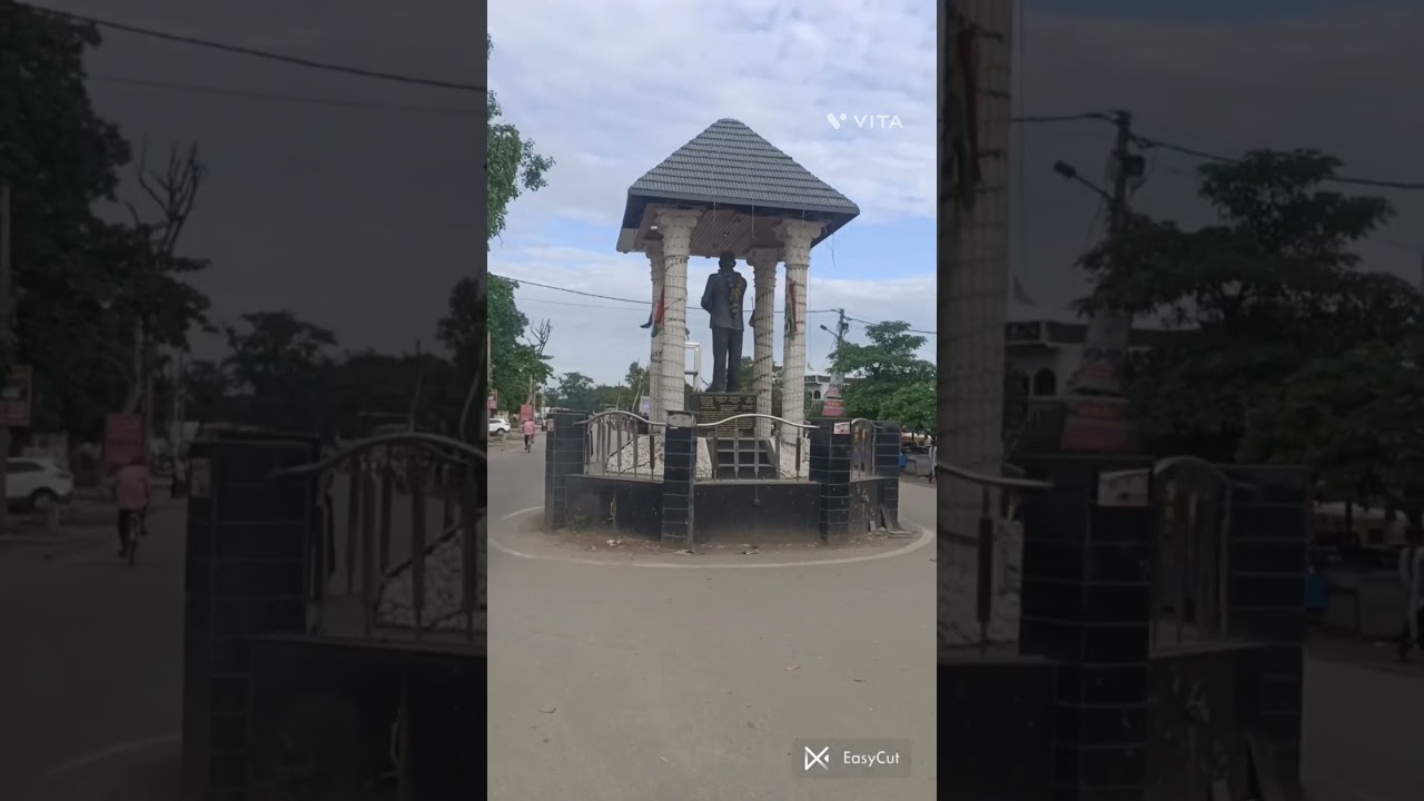 💓💓Utraula Gonda mod Chauraha 