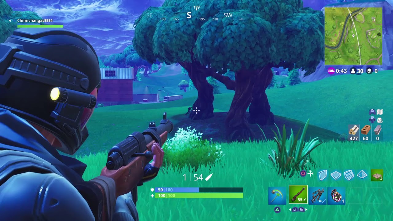 NEW SNIPER SHOOTOUT V2!! BEST ROUND I'VE EVER HAD!!