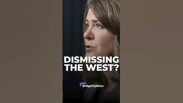 Western Canada Is Being Dismissed | Brian Lilley