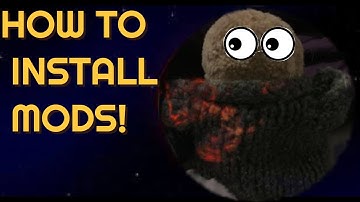 How to install mods and ships in Cosmoteer!