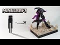 I made a MINECRAFT Enderman