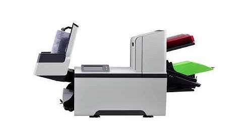 Formax FD 6306 demo video