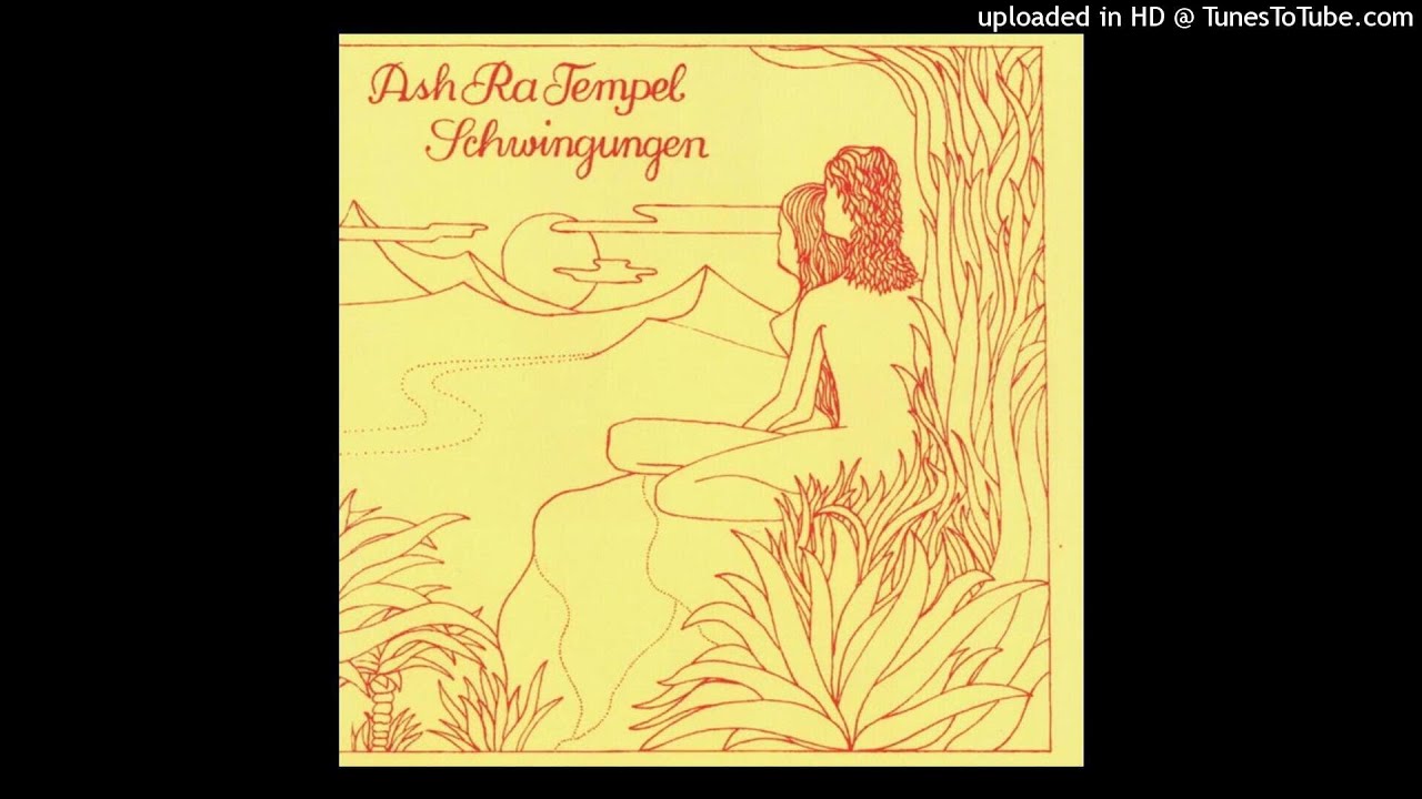01 - Ash Ra Tempel - Light: Look At Your Sun (1972)