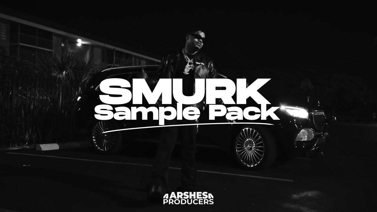 [FREE] SOUL LOOP KIT / SAMPLE PACK - "SMURK" (J Cole, Kendrick, Rylo Rodriguez, Kanye West)