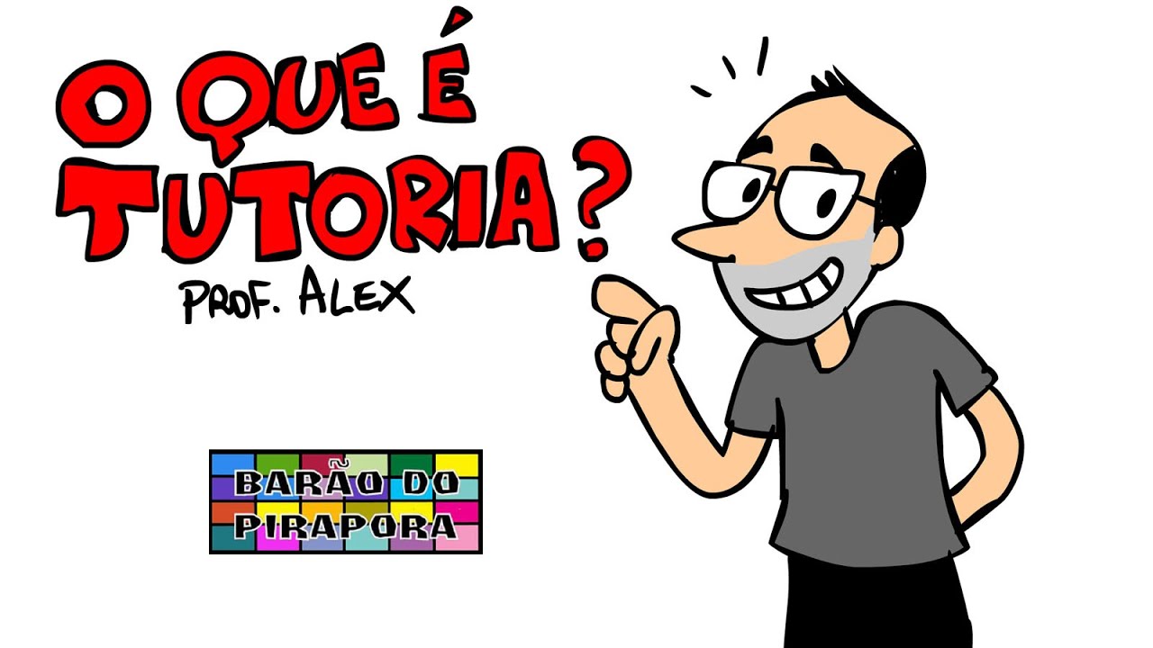 O QUE É TUTORIA? - YouTube
