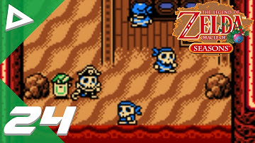 The Legend of Zelda: Oracle of Seasons Episode 24: The Pirate