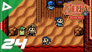 The Legend of Zelda: Oracle of Seasons Episode 24: The Pirates Plea