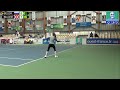 Oksana SELEKHMETEVA vs Kylie BILCHEV : Girls 1/2 final - Open Super 12 Auray Tennis
