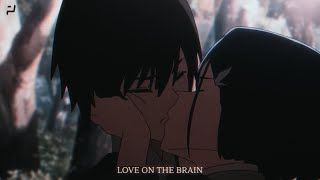 Love on the Brain | Darling in the Franxx AMV Edit