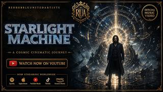 Starlight Machine | Official Music Video | Redbubbleunitedartists