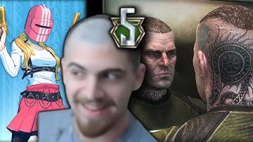 on that Prestige 5 grind