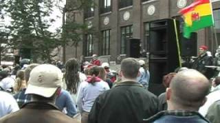 Hash Bash 2004 - Ann Arbor, Michigan Marijuana Rally (Trailer)