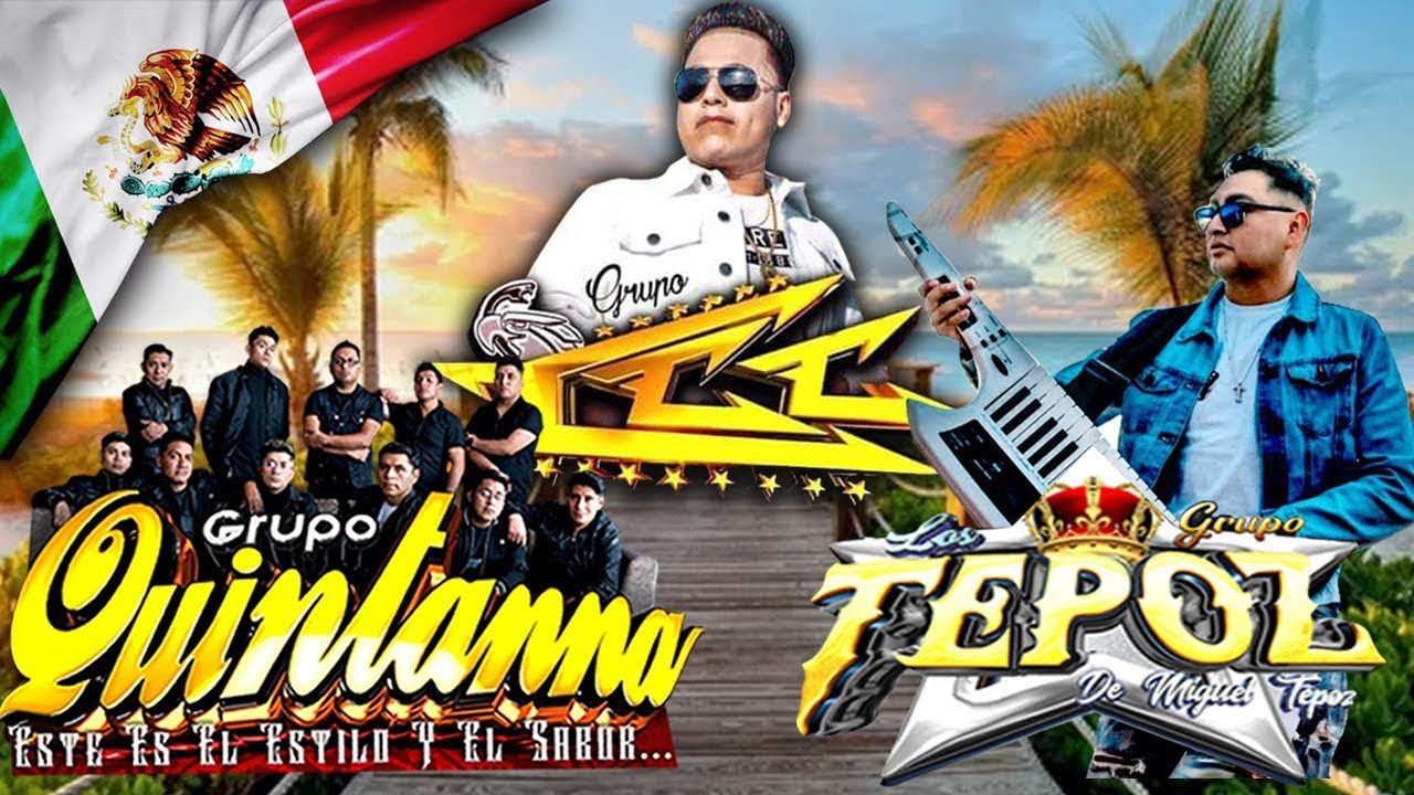 ⚡ CUMBIA NEXT GEN 2026 🔊 QUINTANNA × TEPOZ × ICC | FLOW MODERNO QUE DOMINA LA PISTA 💥💃