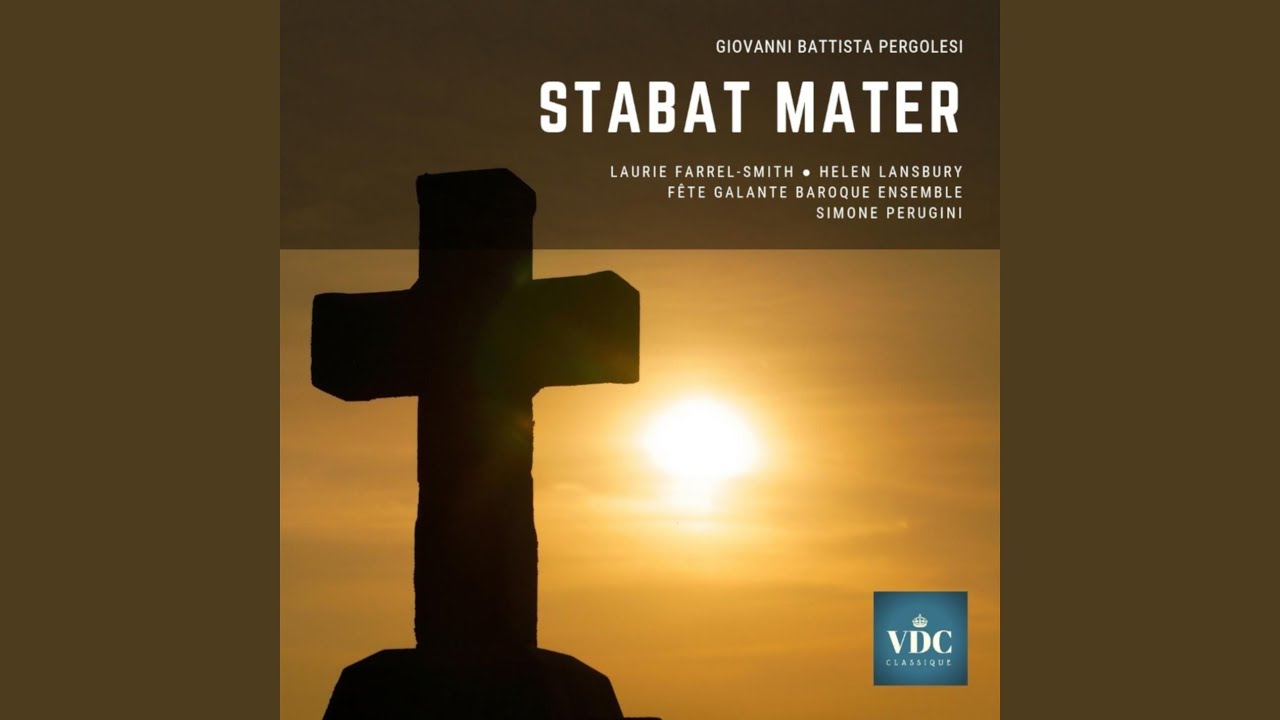Mira Stabat Mater in F Minor P. 77: VI. Vidit suum en YouTube