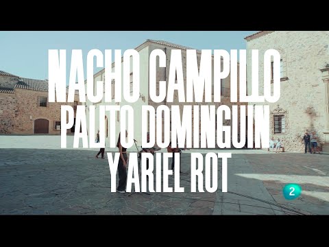 Nacho Campillo, Palito Dominguín y Ariel Rot "Espaldas mojadas" | Un país para escucharlo | La 2