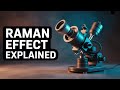 Raman Effect Explained: How CV Raman Changed Light Science Forever 🌈🔬 | Full Story & Applications
