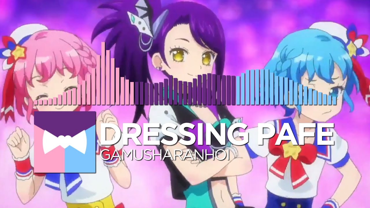 Dressing Pafe - Gamusharanhoi - YouTube