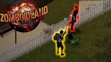 FARMHOUSE DEFENCE | Project Zomboid Build 41 Zombieland Challenge Ep 3