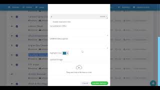 Adding Service or Package Images in OrbisX screenshot 3