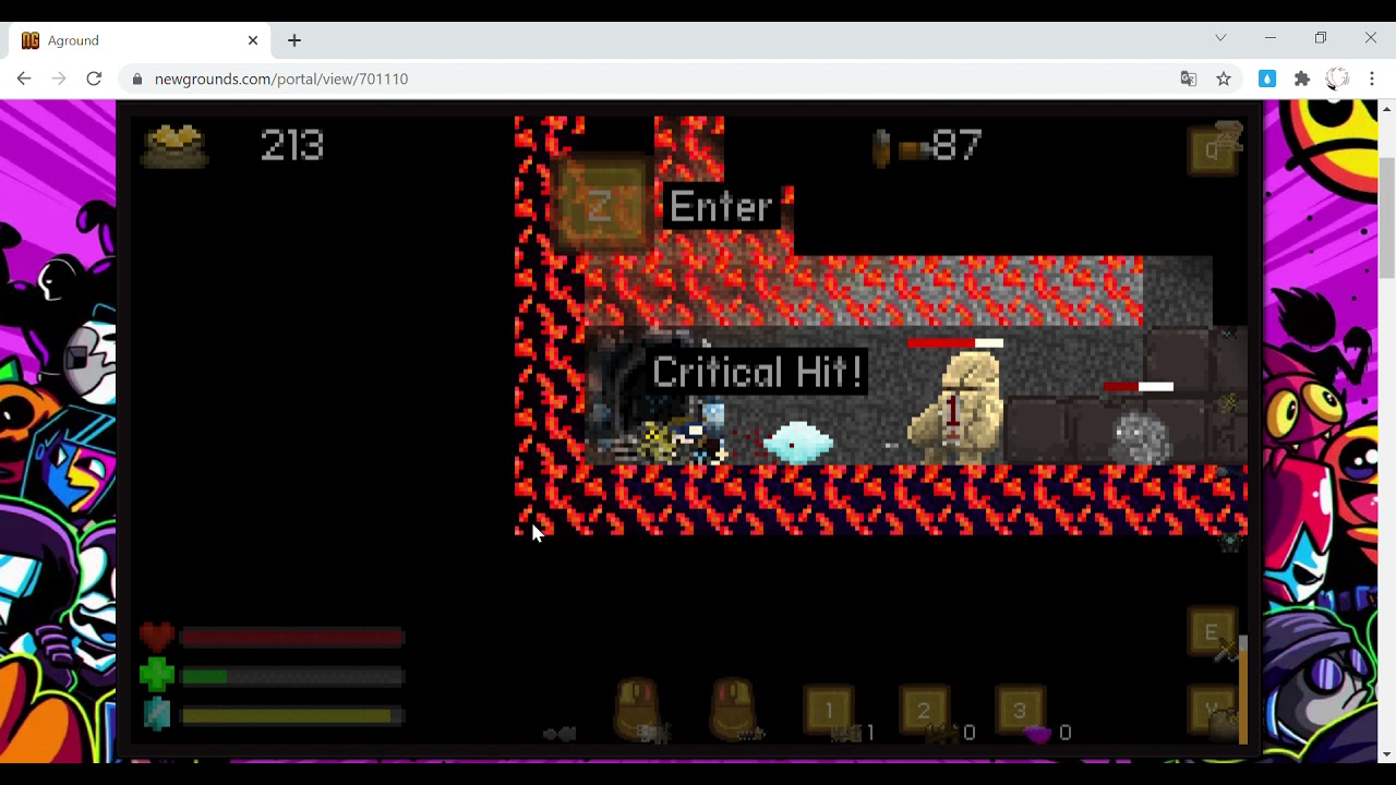 #2 easy, defeat the Golemech | Aground