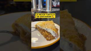 🥔 La TORTILLA con MÁS FAMA de SANTANDER
