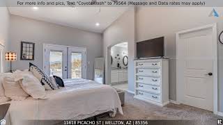 11618 Picacho St video tour