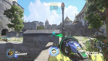 Across Eichenwalde in about 5 Seconds