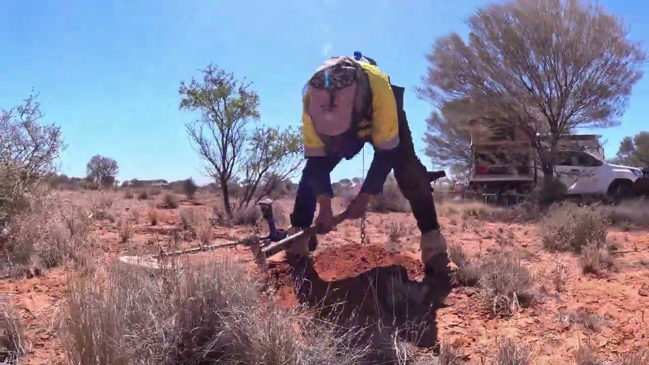 West Australian Gold Run