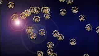 KARAOKE mars KRISHNA BUANA