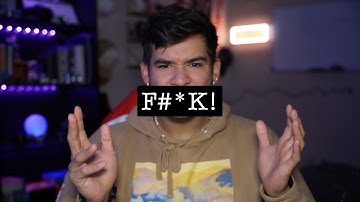 How to bleep cuss words (WORKS IN ANY SOFTWARE)