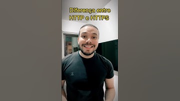 Guia simples para que você possa entender a diferença entre HTTP e HTTPS