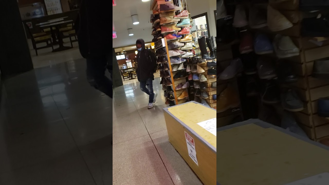 Colosseum Mall, Jamaica Queens New York. YouTube