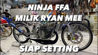 FFA IRAYUKI‼️NINJA FFA 2 ALAM MILIK RYAN MEE